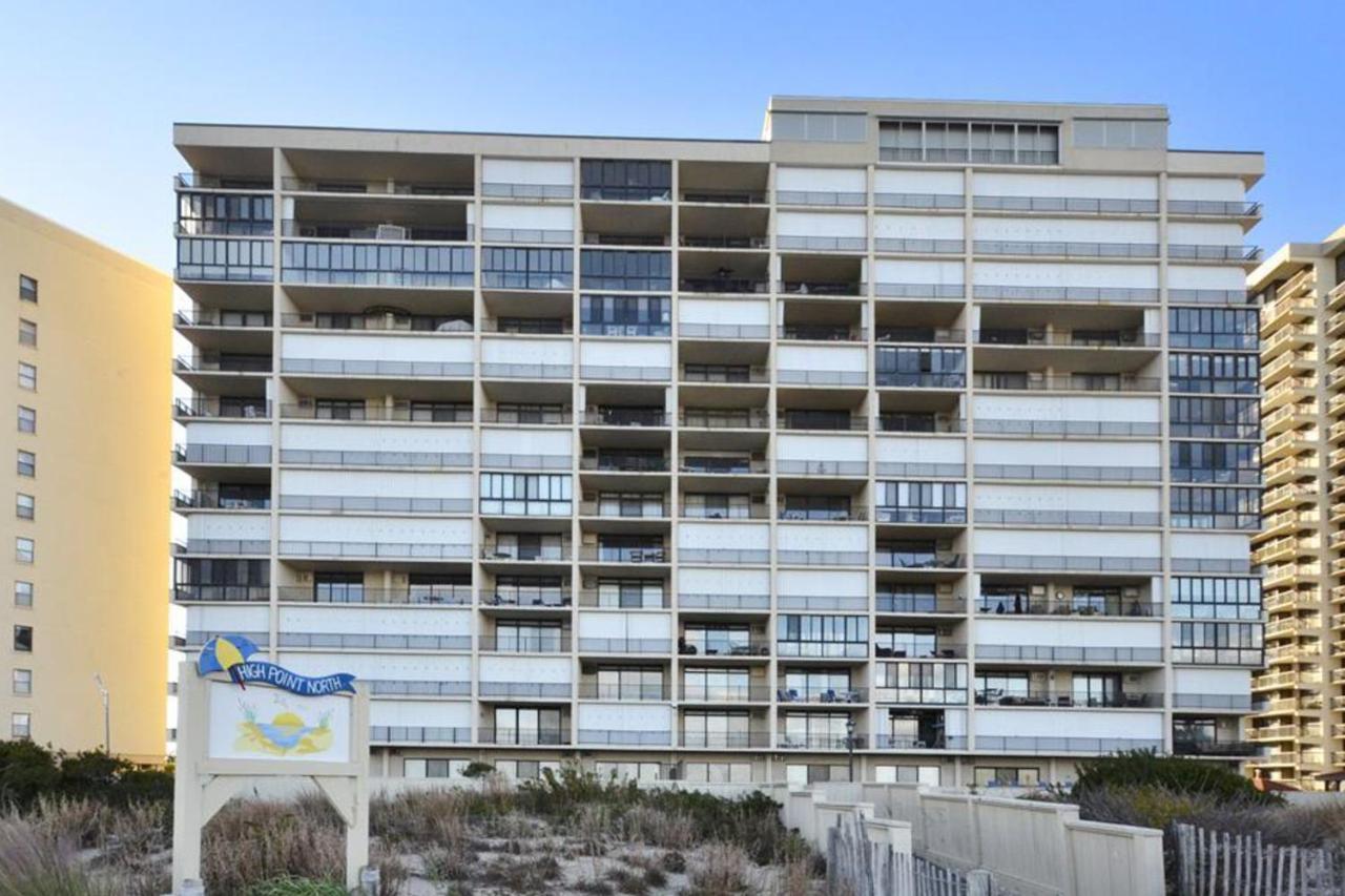 Highpoint North 5J Apartment Ocean City Ngoại thất bức ảnh