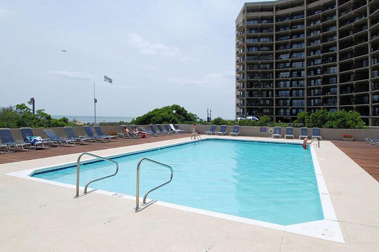 Highpoint North 5J Apartment Ocean City Ngoại thất bức ảnh